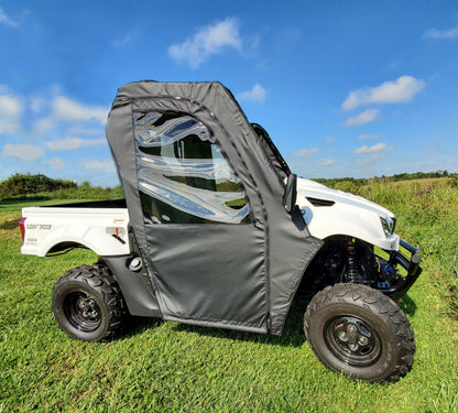 Kymco 700 (2018+) - Soft Doors - Full Door