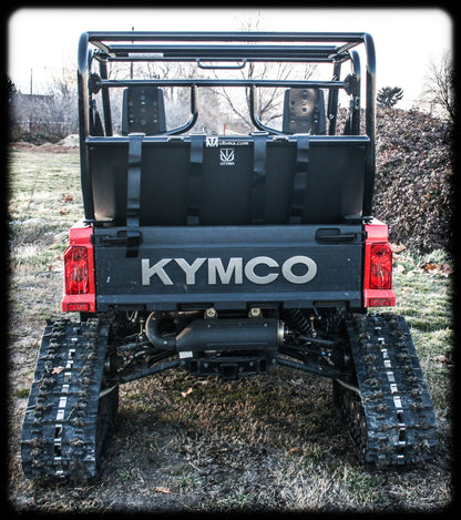 Kymco UXV 700 Backseat and Roll Cage (2014-2021) - Backseat and Roll Cage