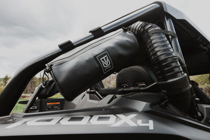 Large Camp Chair with Roll Cage Bag - Seats