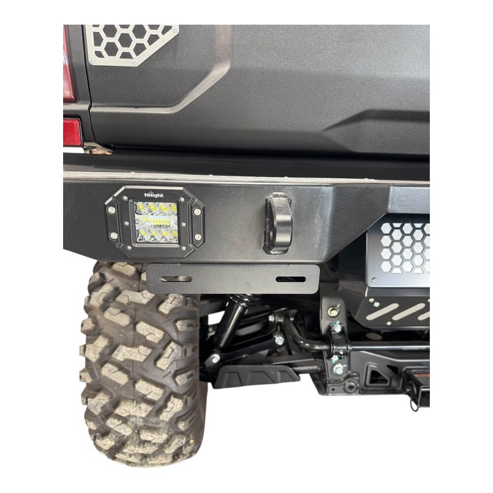License Plate Bracket - Mounts