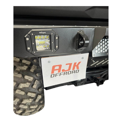 License Plate Bracket - Mounts