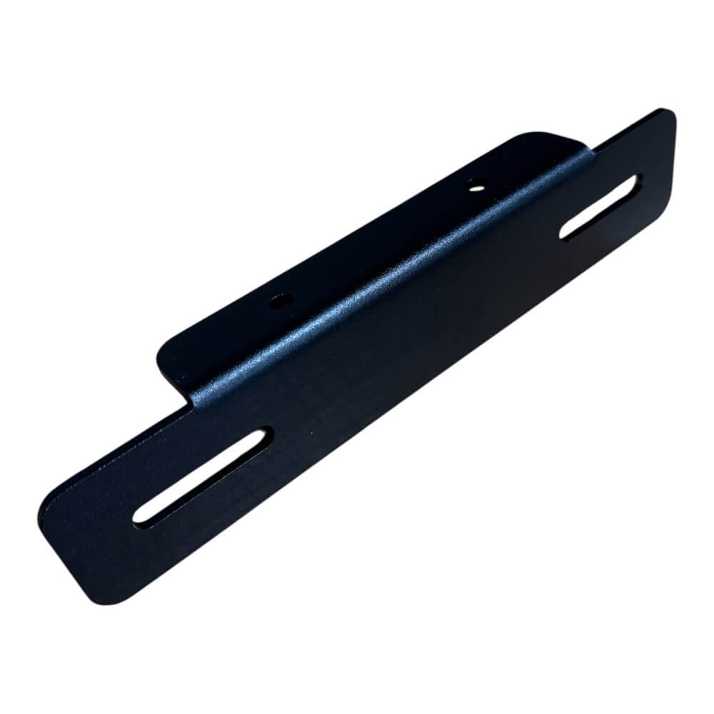 License Plate Bracket - Mounts