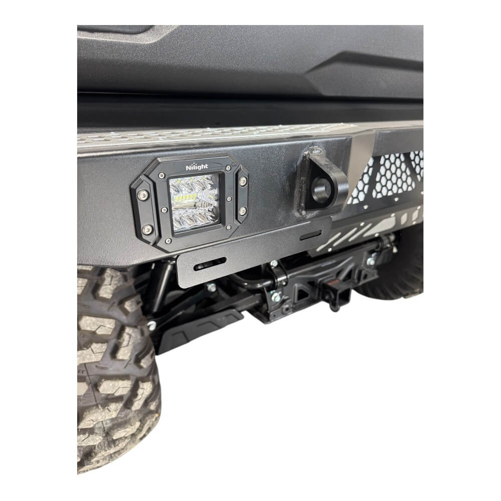 License Plate Bracket - Mounts