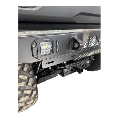 License Plate Bracket - Mounts