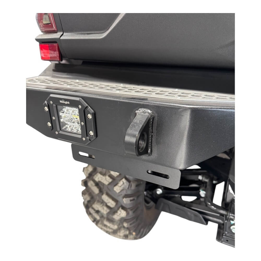 License Plate Bracket - Mounts