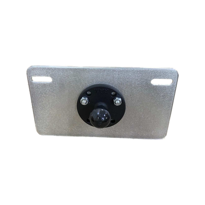 License Plate Holder - ATV / 1.50’’ - Mounts