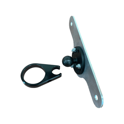 License Plate Holder - Mounts