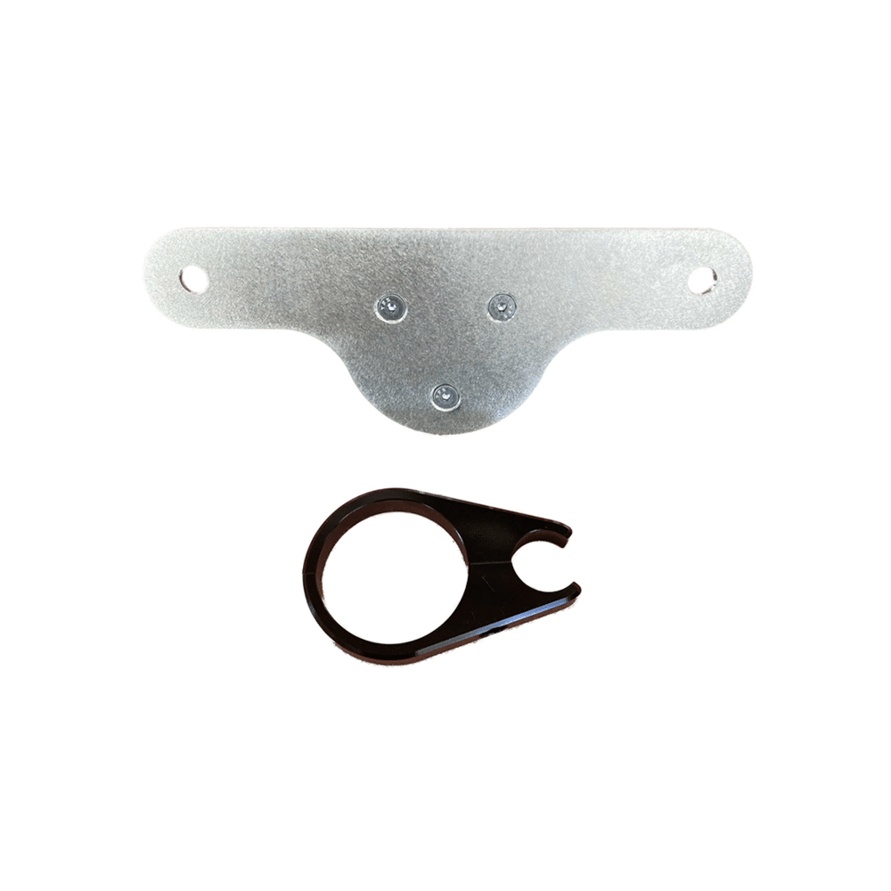 License Plate Holder - Mounts