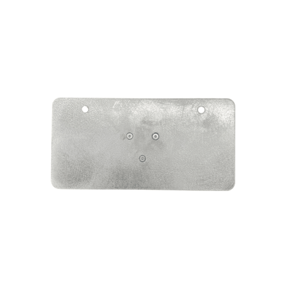 License Plate Holder - Mounts