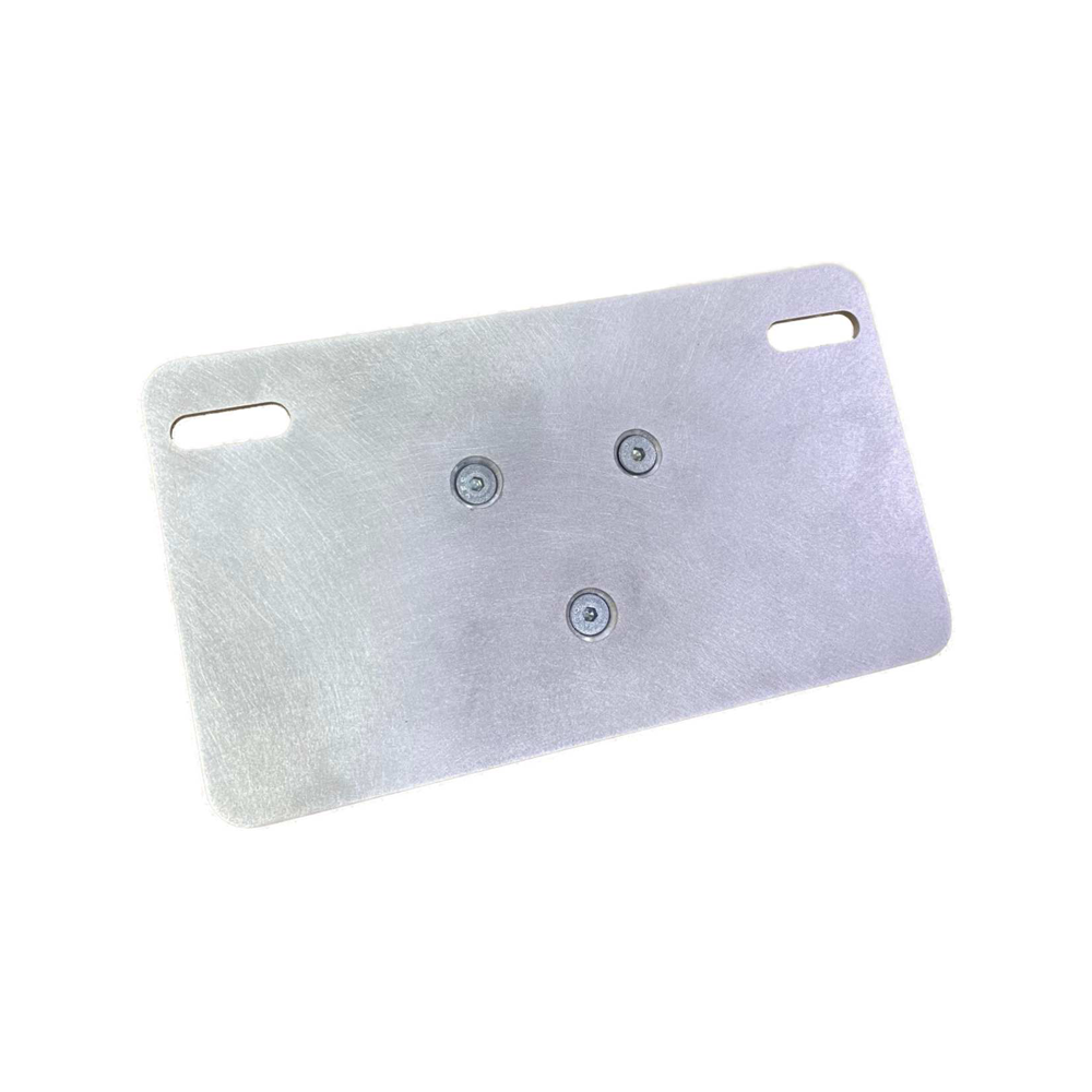 License Plate Holder - Mounts