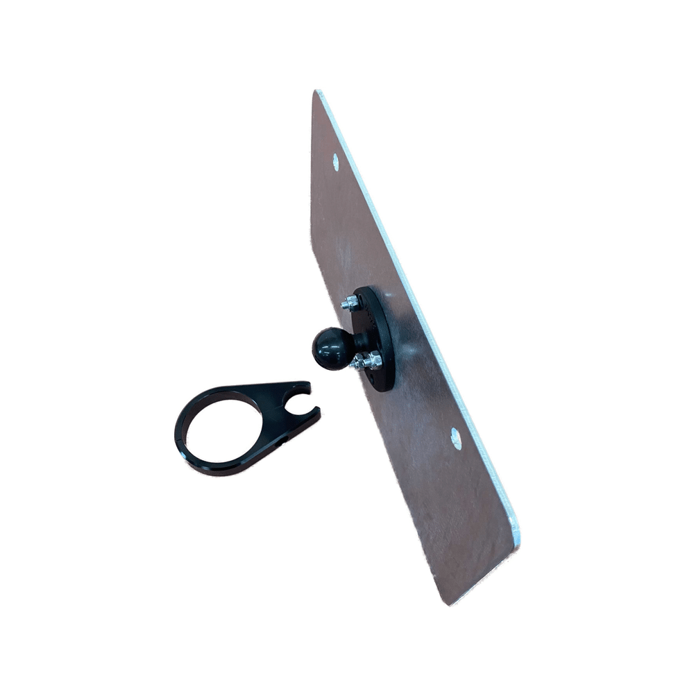 License Plate Holder - Mounts