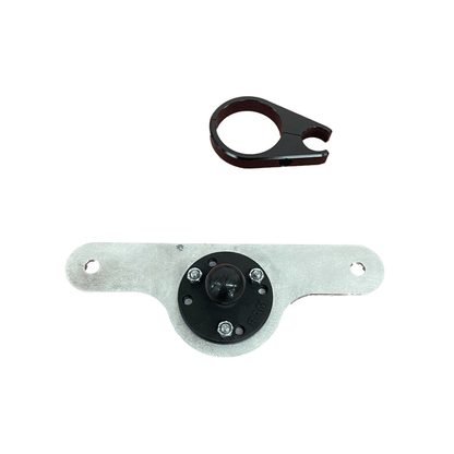 License Plate Holder - Slim / 1.50’’ - Mounts