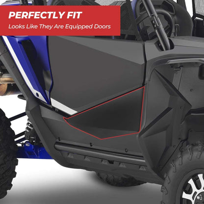 Lower Door Panels For Talon 1000X 1000R 1000X-4 (2 Doors)