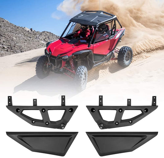 Lower Door Panels Inserts for Honda Talon 1000X 1000R 1000X-4 (2 Doors)