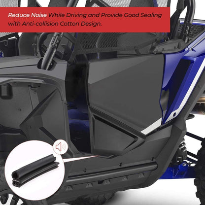 Lower Door Panels Inserts for Honda Talon 1000X 1000R 1000X-4 (2 Doors)