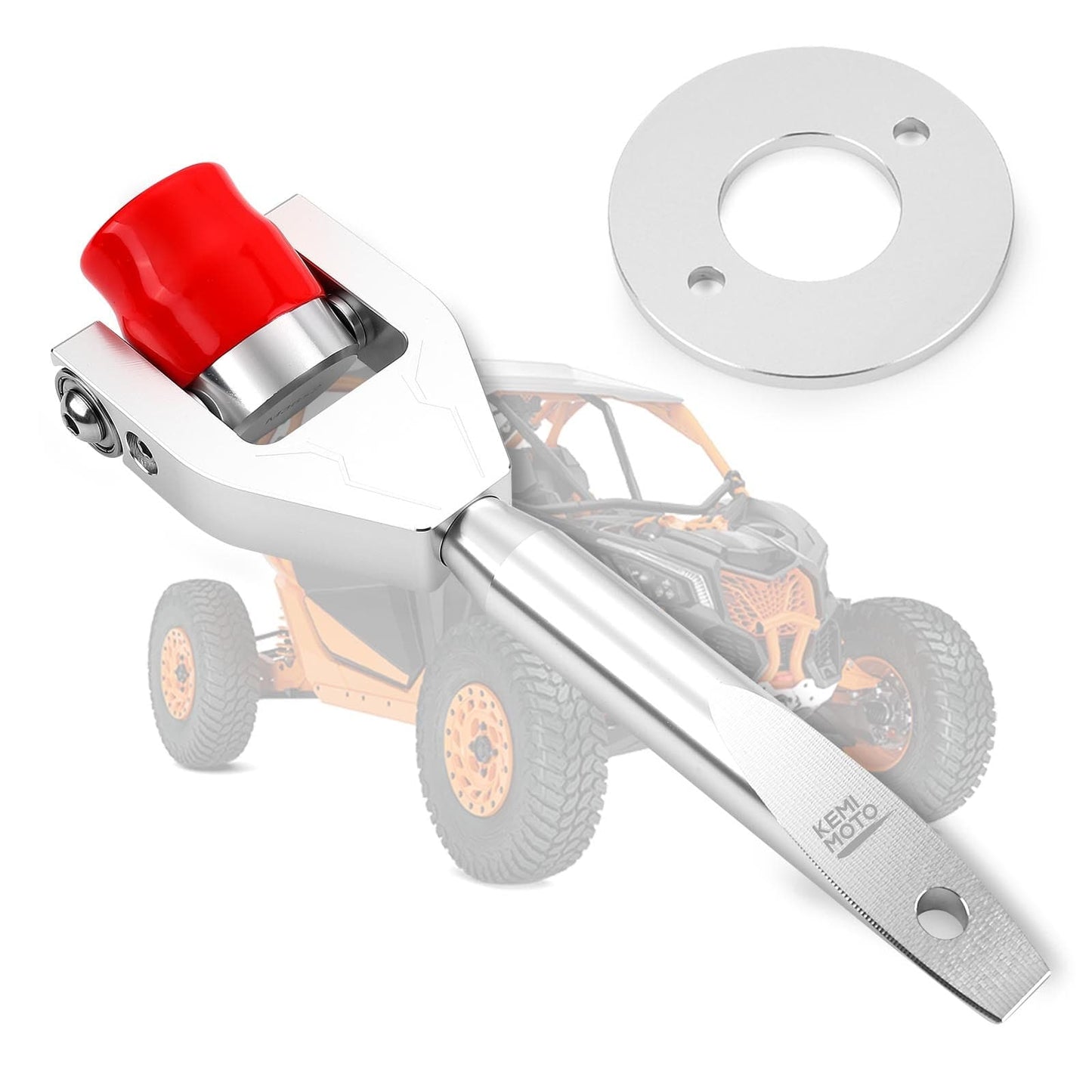 Lower Doors Panels & Belt Changing Tool Kit For Can-Am Maverick X3 MAX