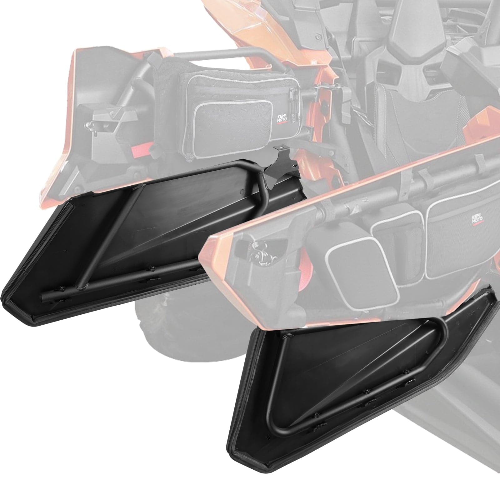 Lower Doors Panels & Belt Changing Tool Kit For Can-Am Maverick X3 MAX