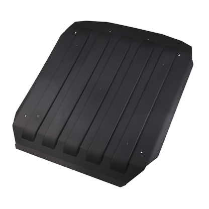 Lower Half Doors and Hard Plastic Roof for Polaris RZR XP 1000