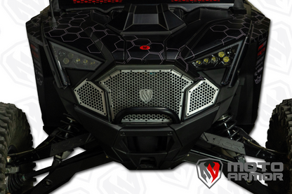 MA TURBO R/PRO R COMPLETE FRONT GRILL SET - Vehicles & Parts