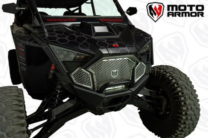 MA TURBO R/PRO R COMPLETE FRONT GRILL SET - Vehicles & Parts