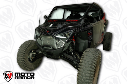MA TURBO R/PRO R COMPLETE FRONT GRILL SET - Vehicles & Parts