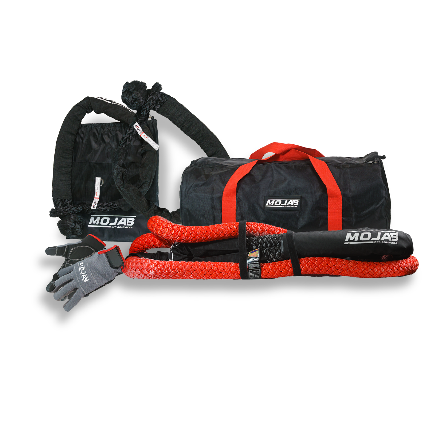 Mammoth Recovery Kit - Towing