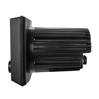 Marine and Powersports Headunit 3’’ Color TFT screen 2 Zones 4 volts Output BT RDS 4 X 50 Watts