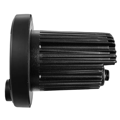 Marine and Powersports Headunit 3’’ Color TFT screen 2 Zones 4 volts Output BT RDS 4 X 50 Watts