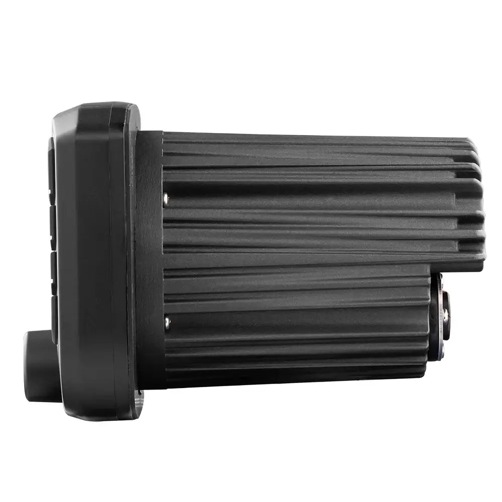 Marine and Powersports Headunit 3’’ LCD screen 2 Zones 4 volts Output BT RDS 4X50 Watts