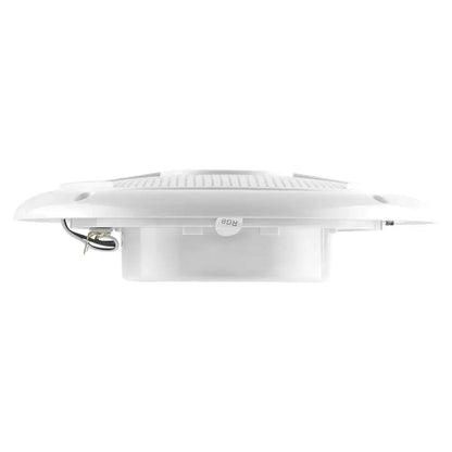 Marine and Powersports Headunit and 6.5’’ Marine Speaker Package (MRX1 and 2 X NXL-6SL/WH) - White