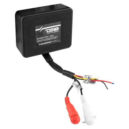 Marine And Powersports Waterproof Receiver Enclosure with Bluetooth AUX Input USB Player and Controls