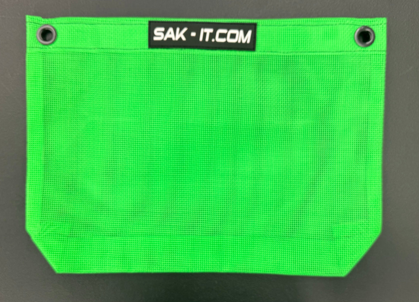 Marine Gear SAK - Lime Green - Storage Options