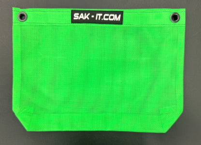Marine Gear SAK - Lime Green - Storage Options