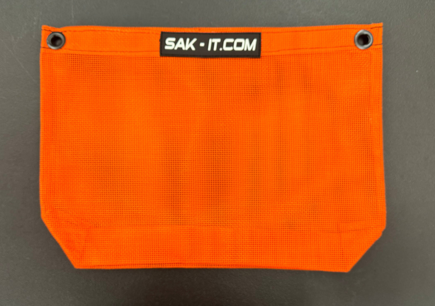 Marine Gear SAK - Orange - Storage Options