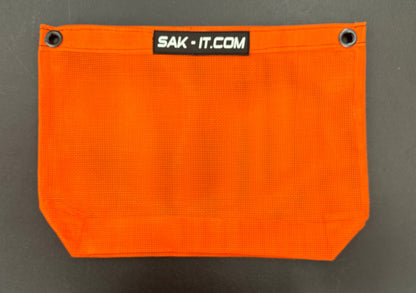 Marine Gear SAK - Orange - Storage Options