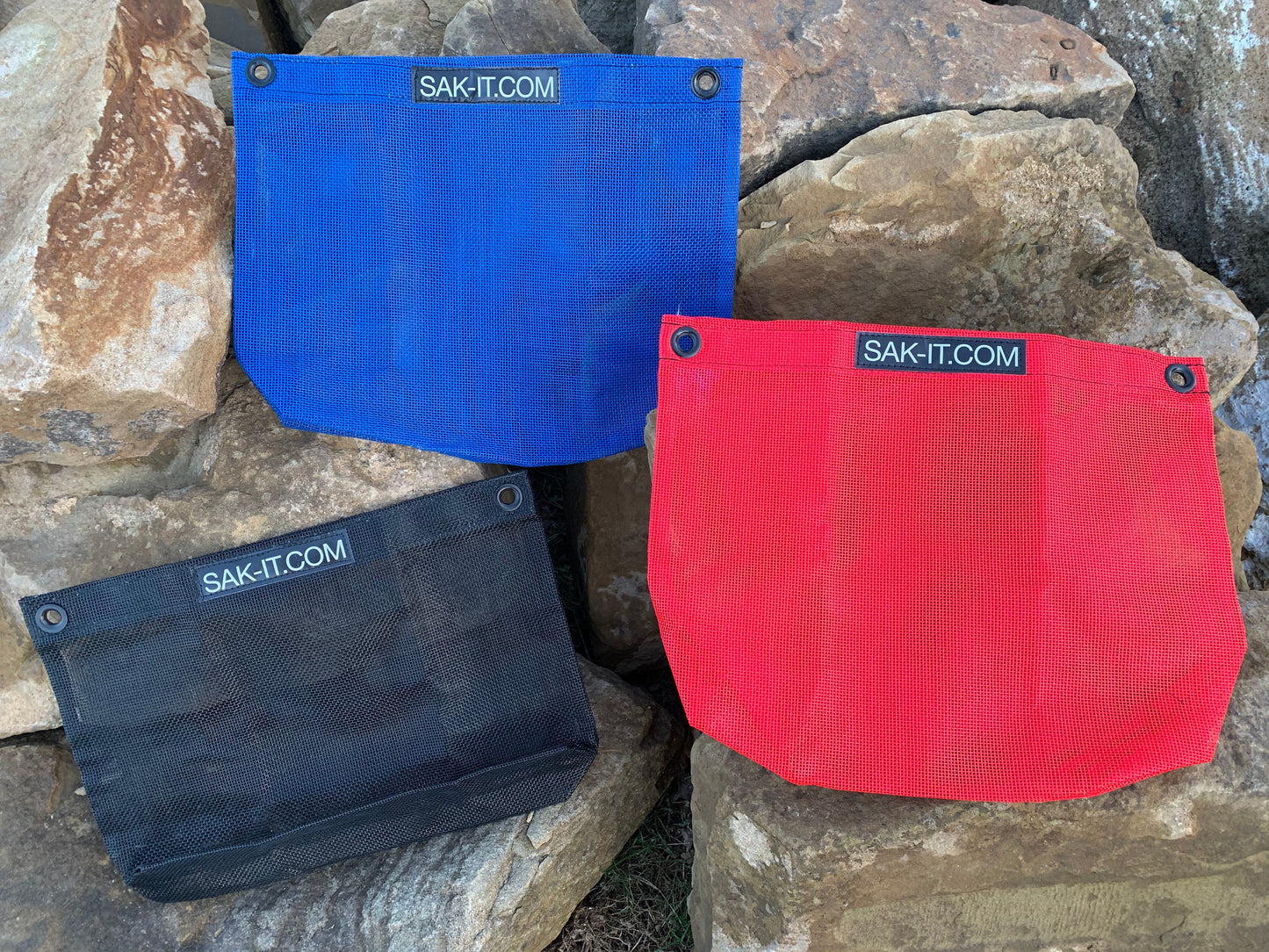 Marine Gear SAK - Storage Options