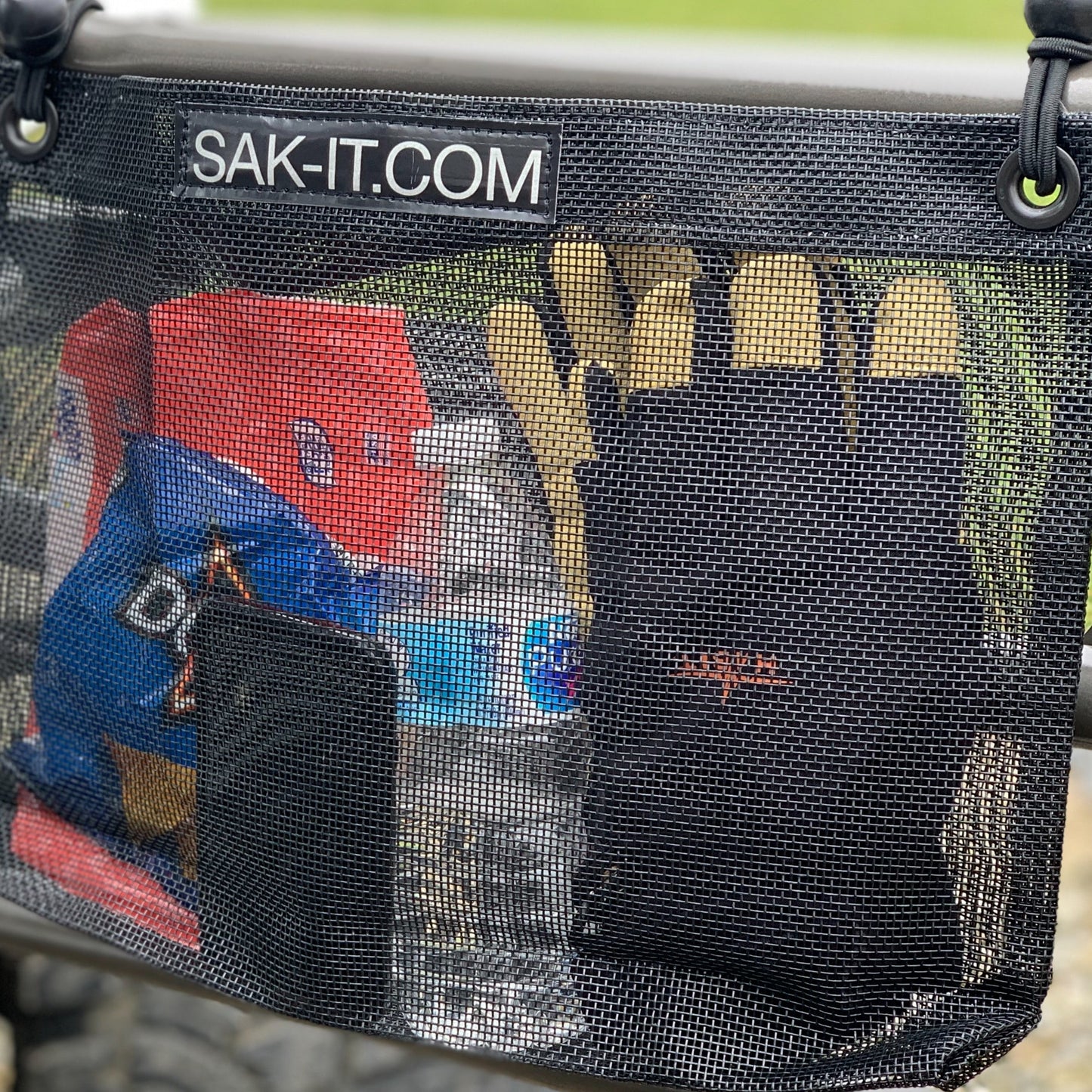 Marine Gear SAK - Storage Options