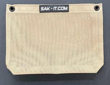 Marine Gear SAK - Tan - Storage Options