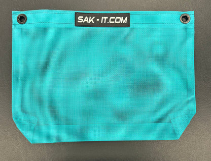 Marine Gear SAK - Turquoise - Storage Options