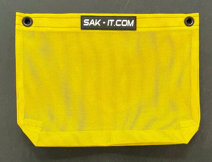 Marine Gear SAK - Yellow - Storage Options
