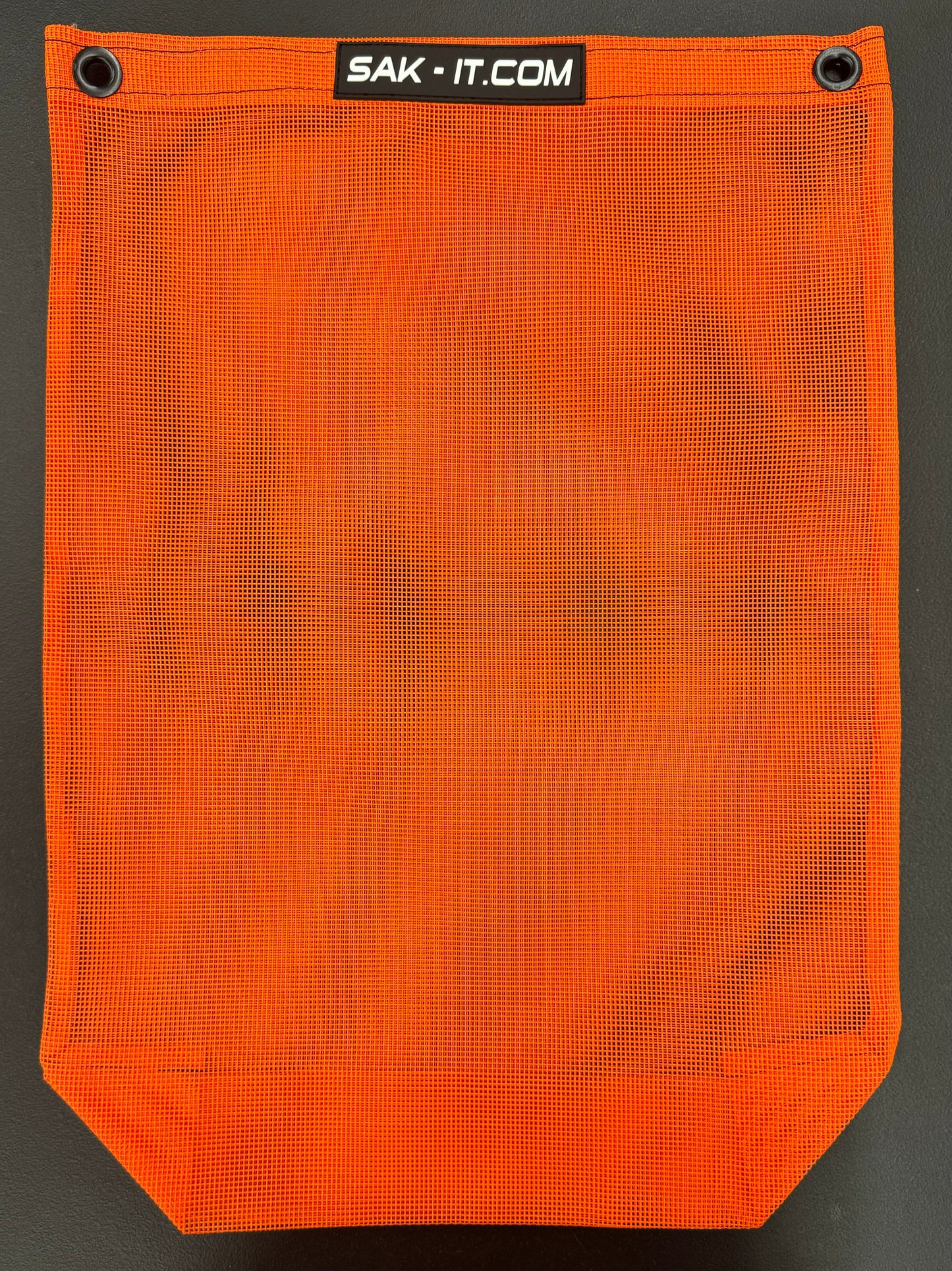 Marine Scrap SAK - Orange - Storage Options