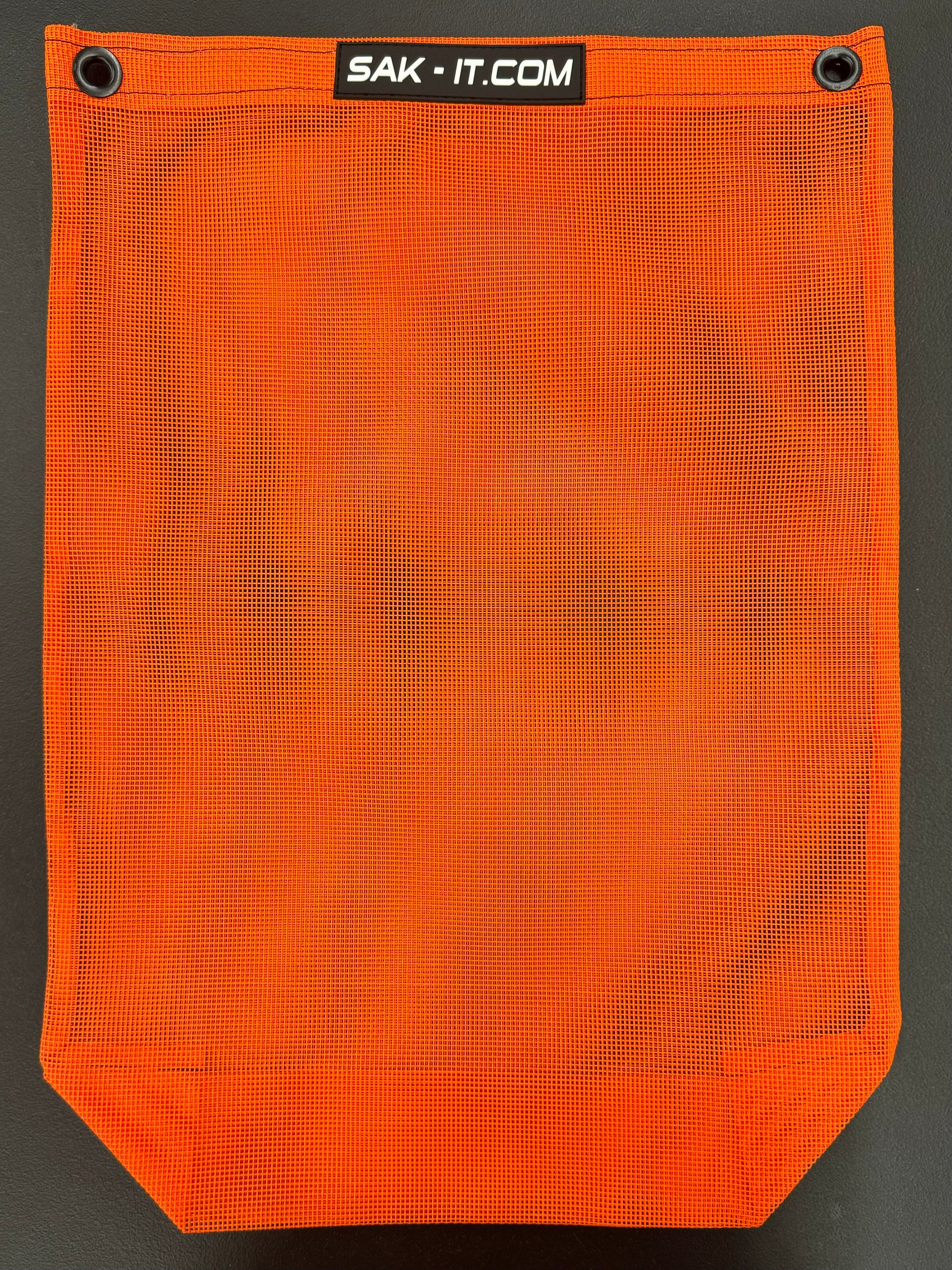 Marine Scrap SAK - Orange - Storage Options