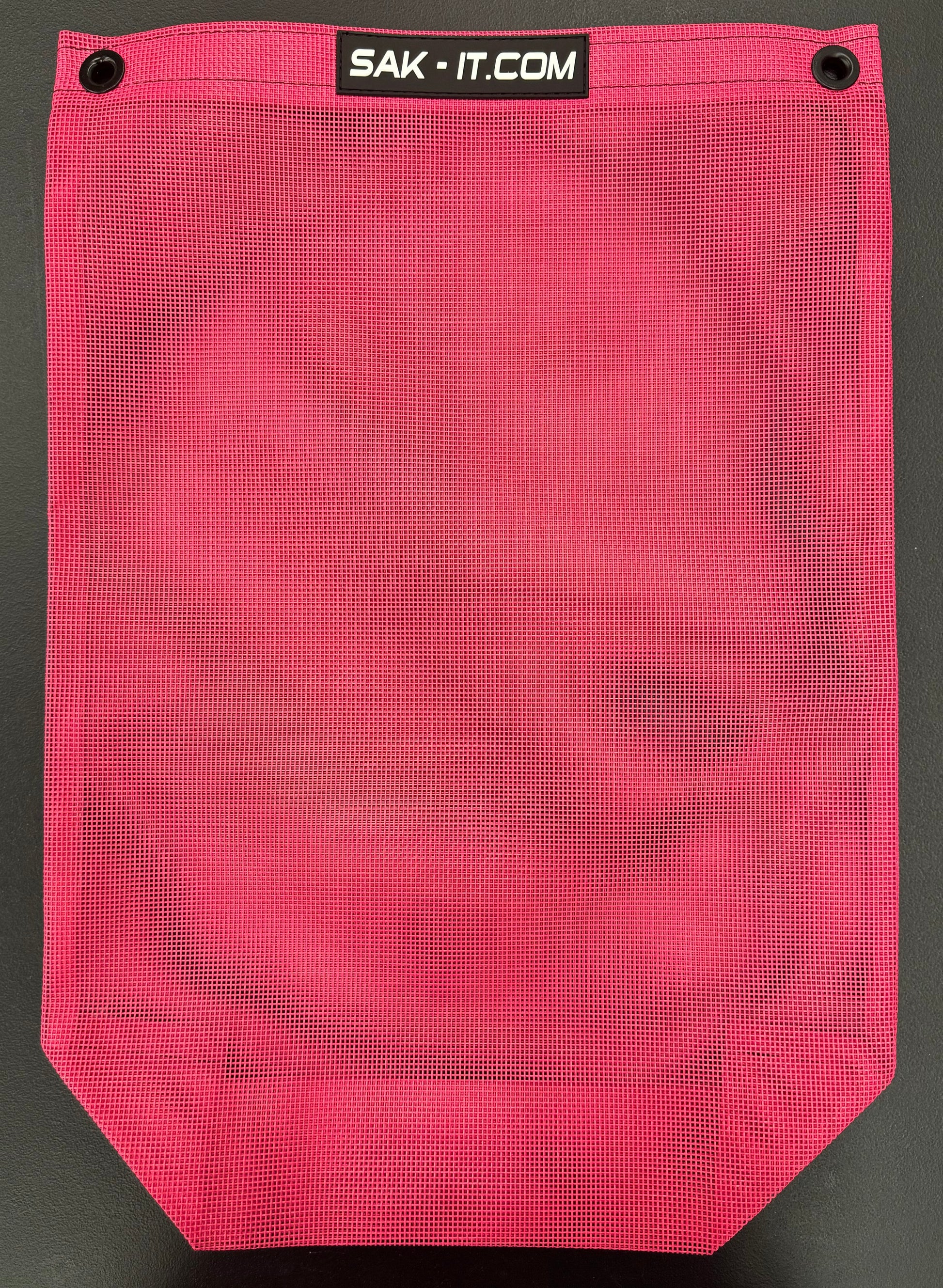 Marine Scrap SAK - Pink - Storage Options