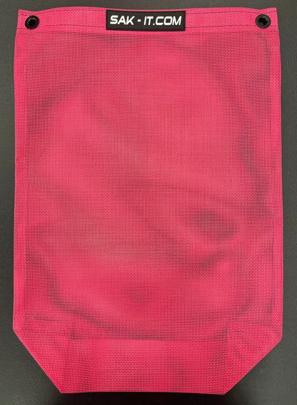 Marine Scrap SAK - Pink - Storage Options
