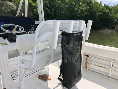 Marine Scrap SAK - Storage Options