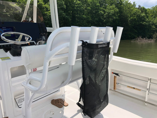 Marine Scrap SAK - Storage Options