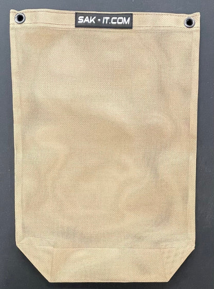 Marine Scrap SAK - Tan - Storage Options