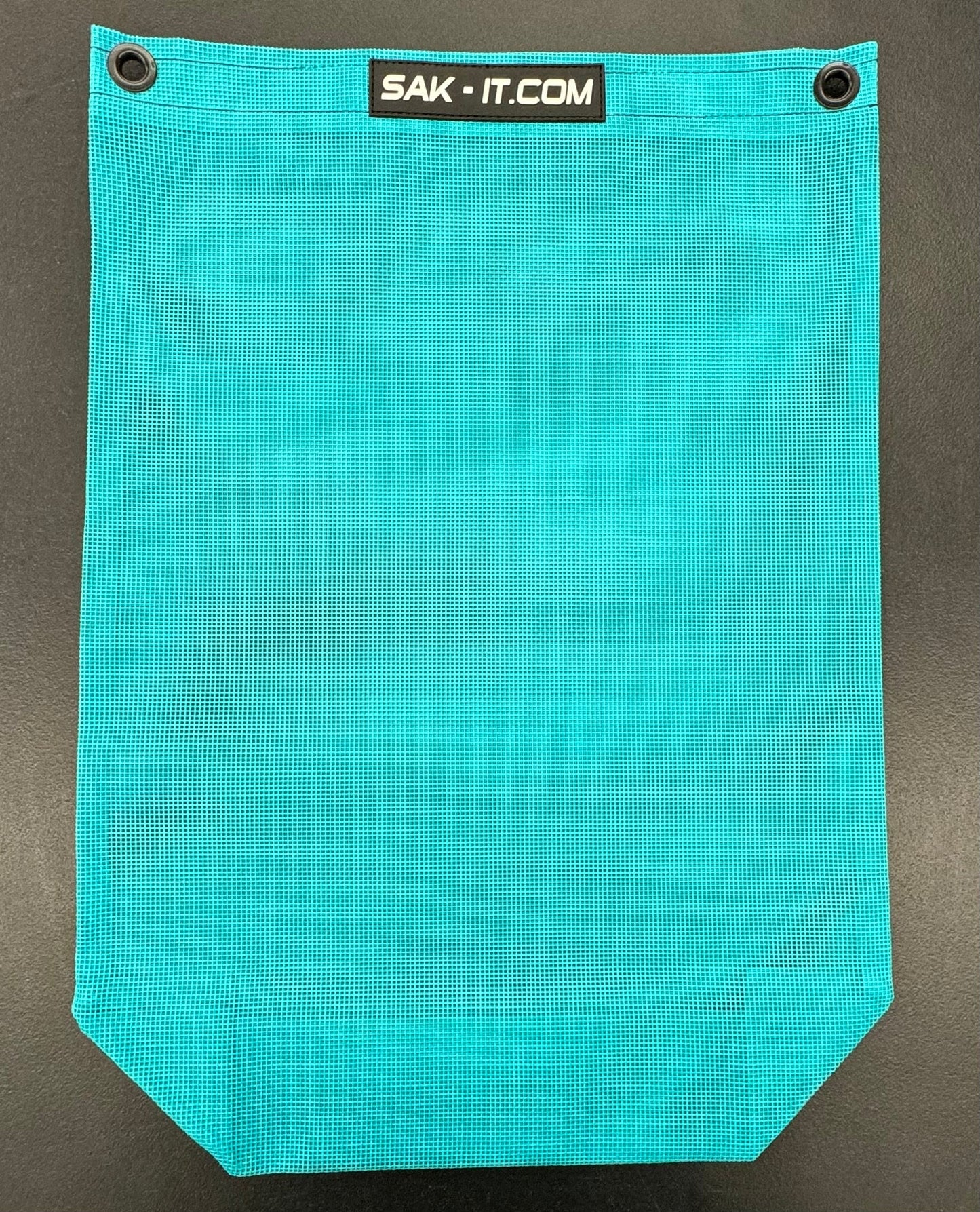 Marine Scrap SAK - Turquoise - Storage Options