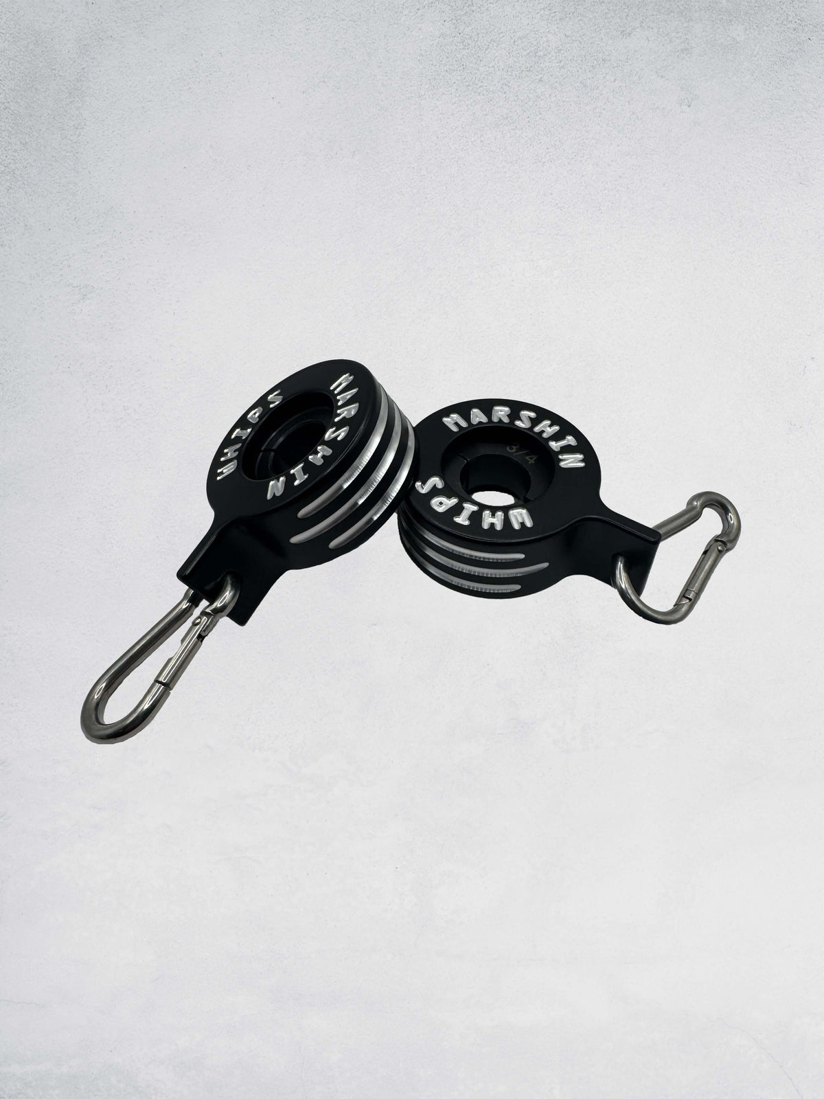 Marshin Whips 360° Rotating Flag Clips (19MM) | V1 V2 & V3 Series Tangle-Free Kit - whip accessories