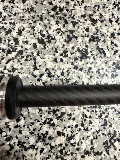 Marshin Whips Area 51 LED Whips: Carbon Fiber & Hidden Cables - Whip